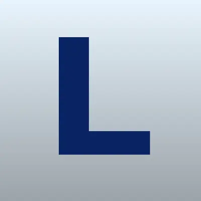 Лесок, сеть продуктовых магазинов, лого-визитка