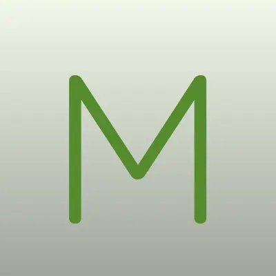 Мурминская сельская библиотека, лого-визитка